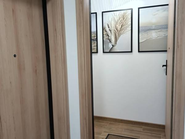 Apartament Concordia 2 z Widokiem