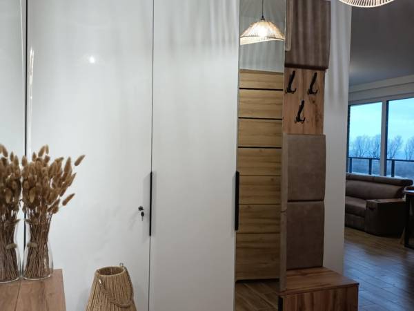 Apartament Concordia 2 z Widokiem