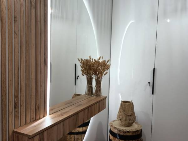 Apartament Concordia 2 z Widokiem