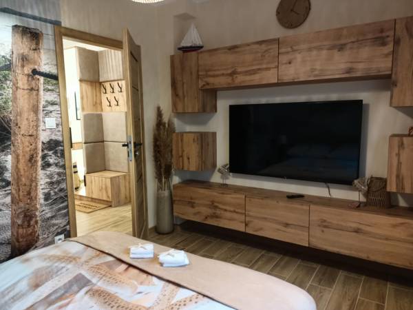 Apartament Concordia 2 z Widokiem