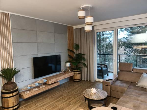 Apartament Concordia 2 z Widokiem