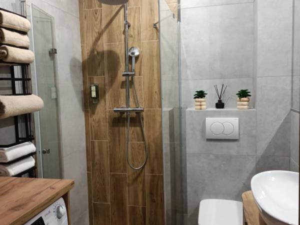 Apartament Concordia 2 z Widokiem