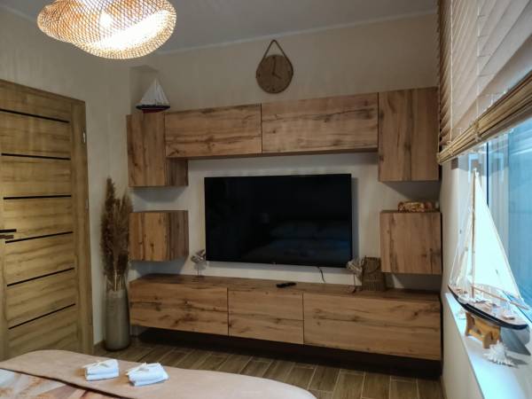Apartament Concordia 2 z Widokiem
