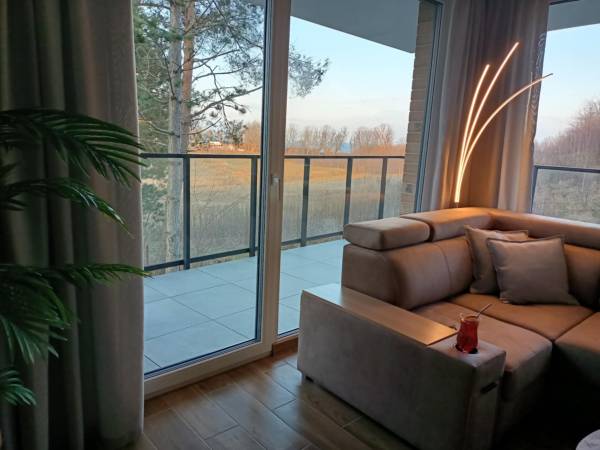 Apartament Concordia 2 z Widokiem