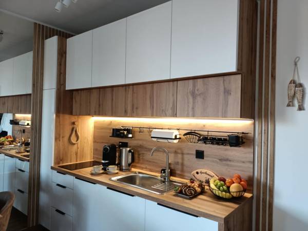 Apartament Concordia 2 z Widokiem