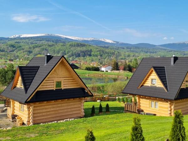 Domek " Góraleczka " koło Karpacza