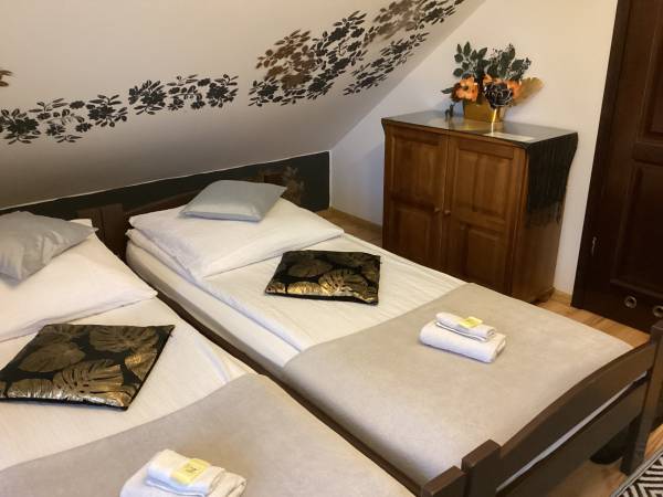 Pokój nr 6 z Balkonem 