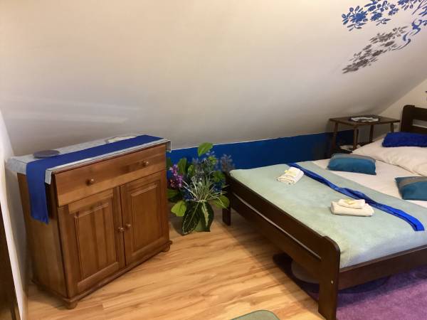 Pokój nr 5 z Balkonem 