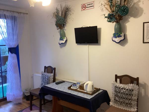 Pokój nr 5 z Balkonem 