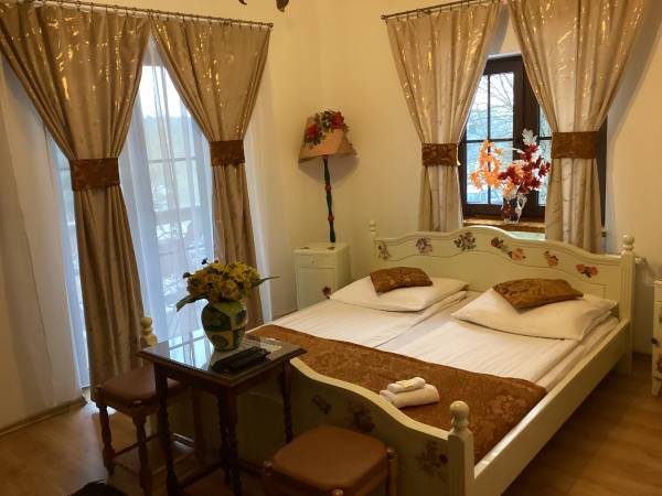 Pokój nr 2 z Balkonem 