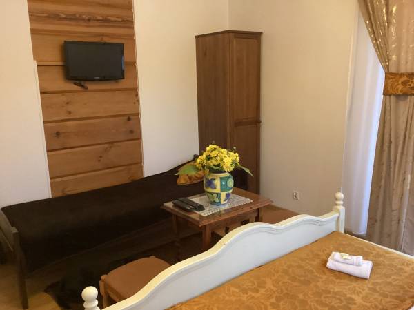 Pokój nr 2 z Balkonem 