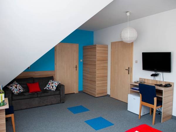 Gościniec Ptasi Zaułek