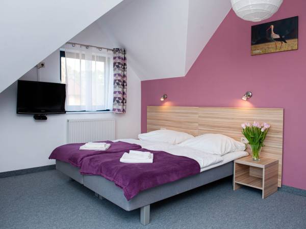 Gościniec Ptasi Zaułek