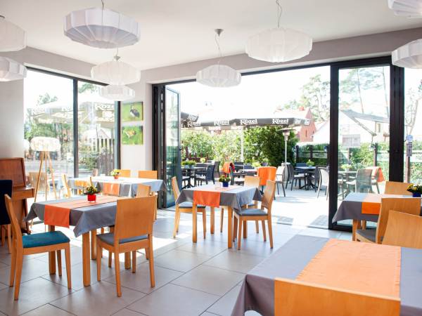 Gościniec Ptasi Zaułek