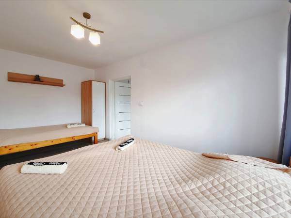 Pokój rodzinny (dwupokojowy)