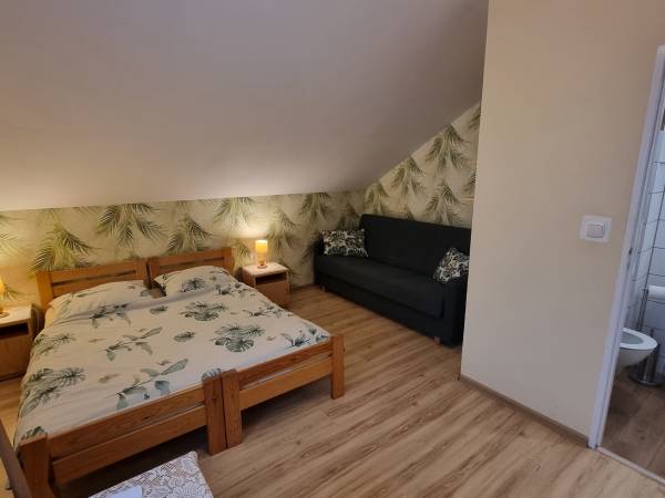 Pokoje Gościnne Adam