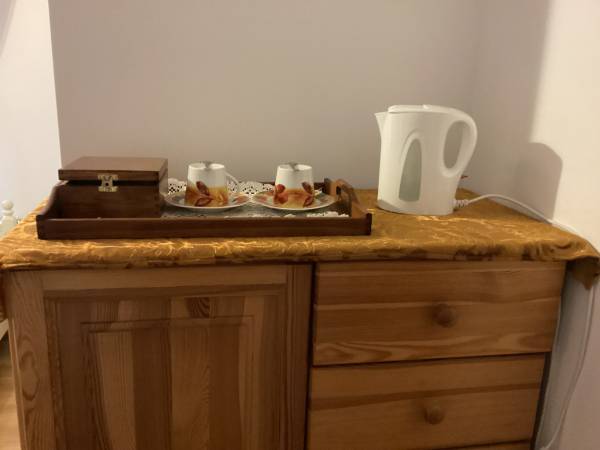 Pokój nr 2 z Balkonem 