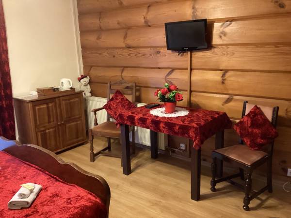 Pokój nr 1 z Balkonem