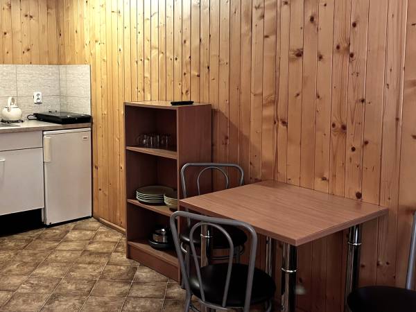 Ośrodek Wypoczynkowy Konwalia