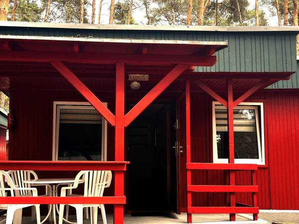 Ośrodek Wypoczynkowy Konwalia