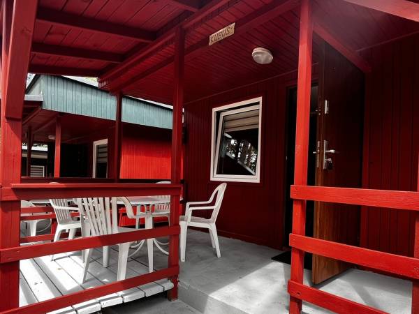 Ośrodek Wypoczynkowy Konwalia