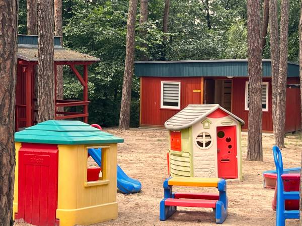 Ośrodek Wypoczynkowy Konwalia