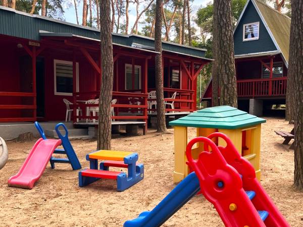 Ośrodek Wypoczynkowy Konwalia