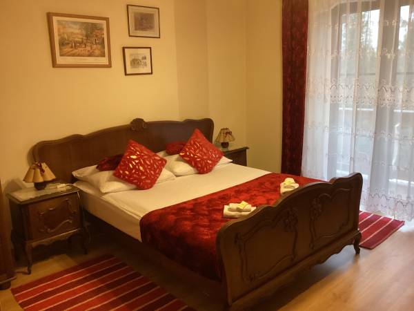 Pokój nr 1 z Balkonem