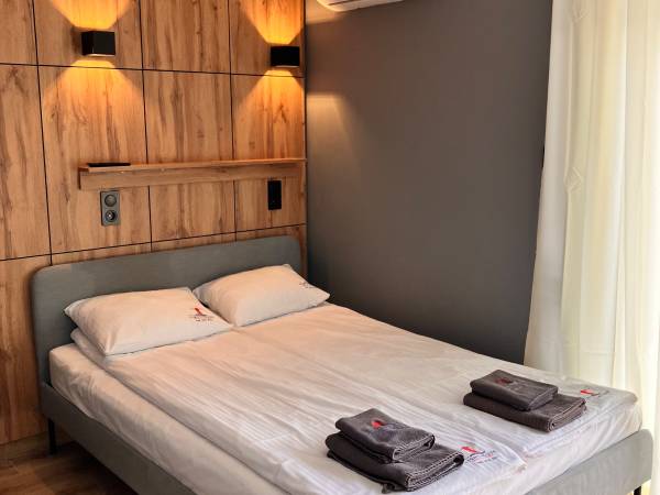 Pokój 102 na parterze