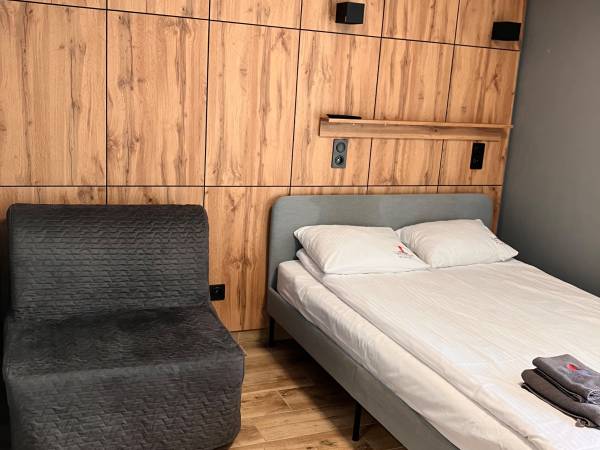 Pokój 101 na parterze