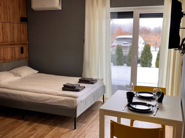 Pokój 101 na parterze