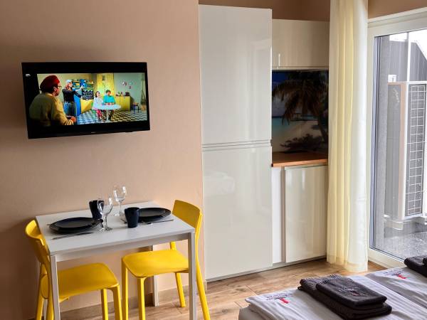 Pokój 102 na parterze