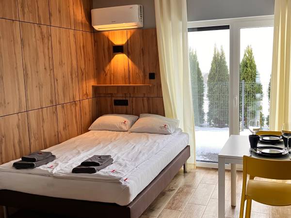 Pokój 103 na parterze