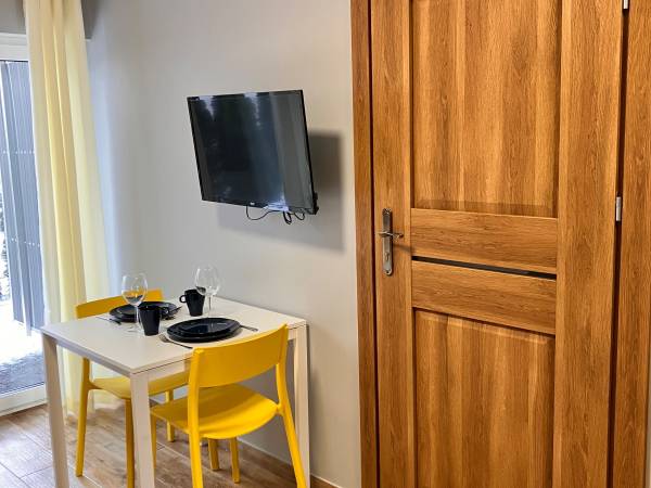 Pokój 103 na parterze