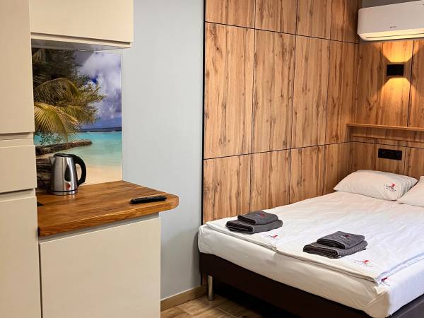 Pokój 103 na parterze