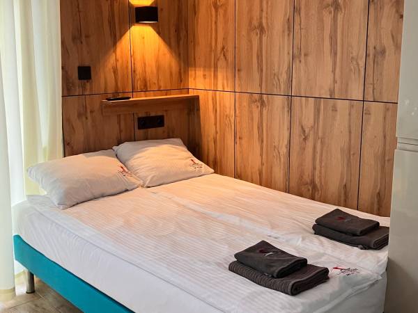 Pokój 104 na parterze