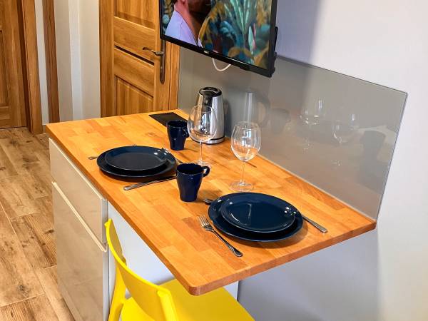 Pokój 104 na parterze