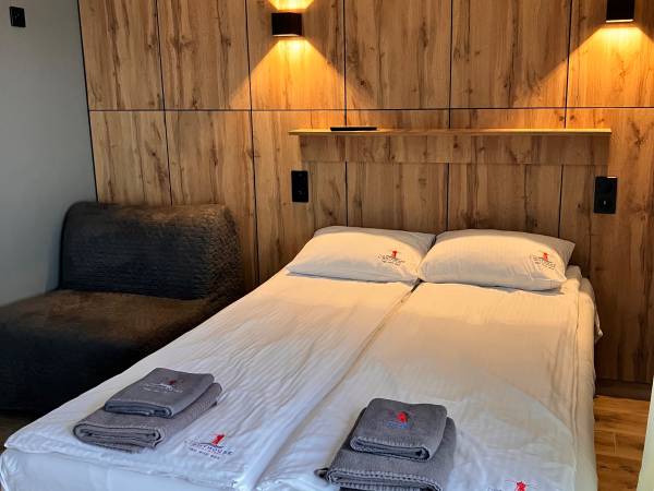 Pokój 201 na piętrze