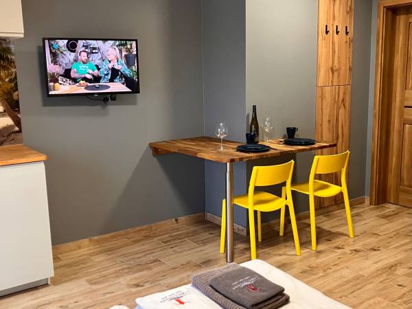 Pokój 201 na piętrze