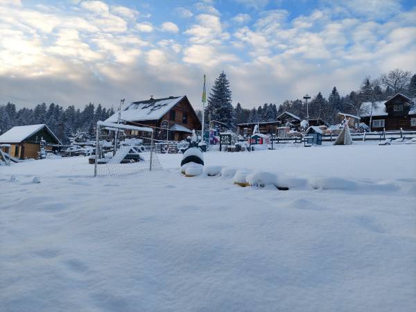 Agroturystyka Zagroda na Groniczku