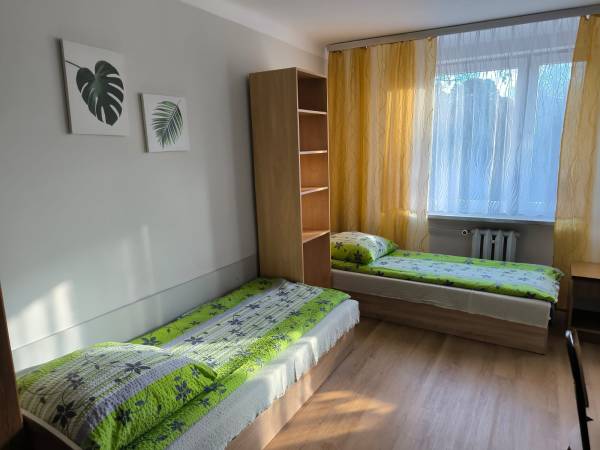 Pokój gościnny z łazienką