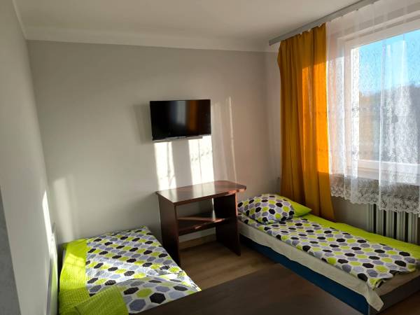 Pokój gościnny z łazienką 