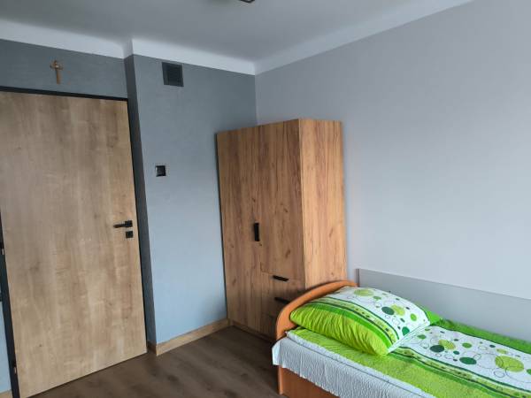 Pokój gościnny z łazienką