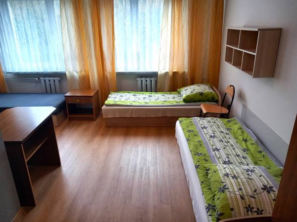 Pokój gościnny z łazienką