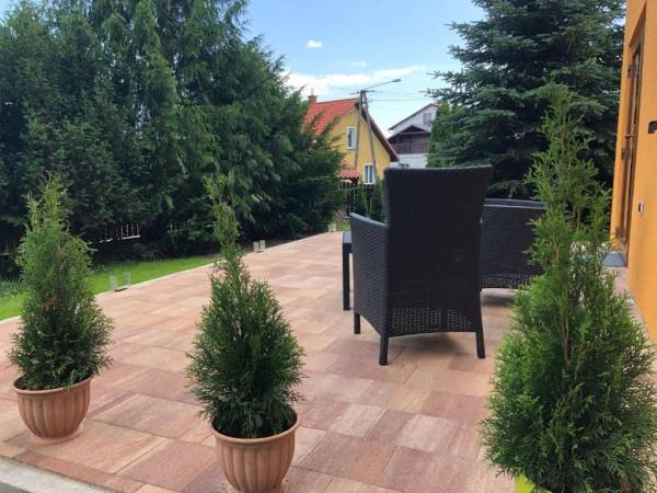 Taras, Domek Pod Orzechem