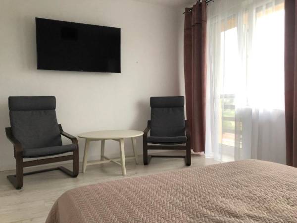 Pokój nr 1 w apartamencie