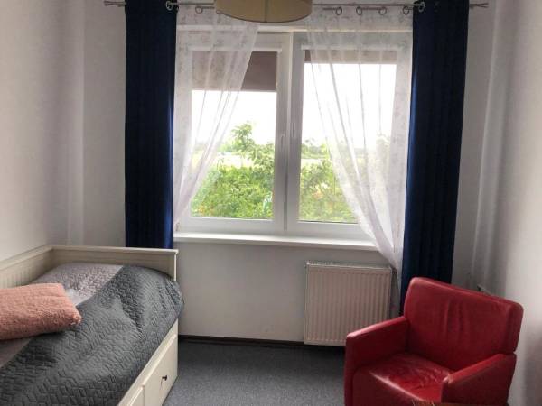 Pokój nr 3 w apartamencie