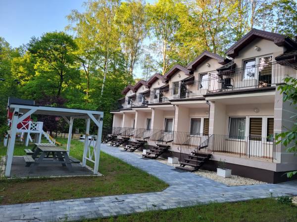 Domki i Pokoje U Ani