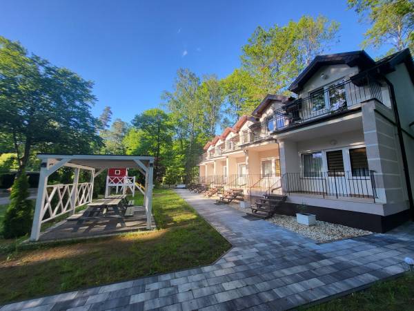 Domki i Pokoje U Ani