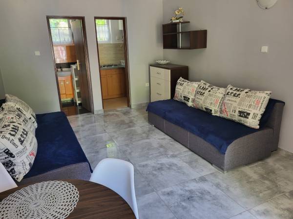 Domki i Pokoje U Ani